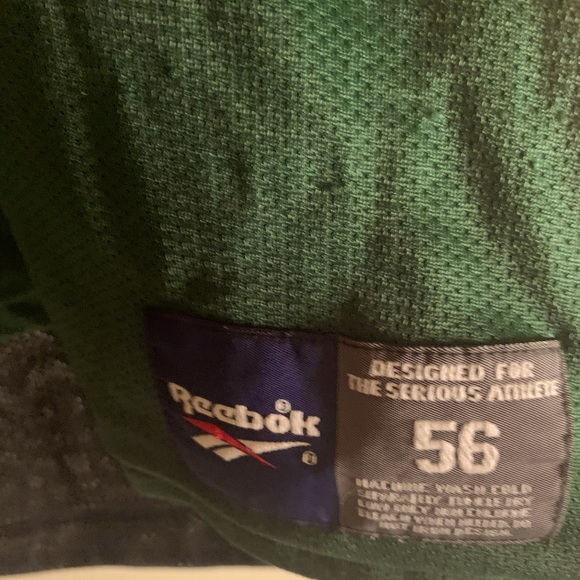 Vintage Reebok Brett Farve Packers Reversible Jersey - Picture 3 of 5